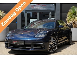 Porsche Panamera Sport Turismo 2.9 4 E-Hybrid 470pk Stoelverwarming/Navigatie/360Camera
