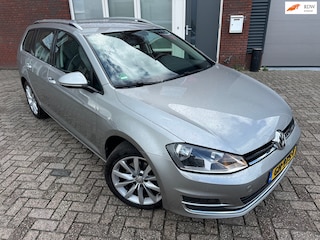 Volkswagen Golf Variant 1.4 TSI Business Edition / Leder / Camera / Navi / PDC