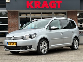 Volkswagen Touran Life 1.4 TSI 140 pk - 7 persoons - schuifdak - navi - climate -