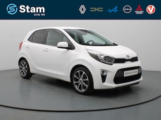 Kia Picanto 67pk CVVT Design Edition Camera | Climate | Cruise | Carplay | Navi