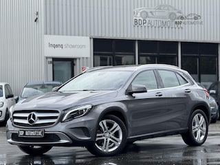 Mercedes-Benz GLA 200 Ambition AUTOMAAT/PANORAMADAK/LEER/NAVI/ORIG NL AUTO!