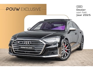 Audi A8 4.0 TFSI 572pk Quattro | B&O | Matrix LED | Panoramadak | Head-up | 4-Wiel Besturing | Massage
