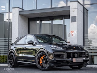 Porsche Cayenne 4.0 Turbo GT / PPF / Carbon / Burmester / Alcantara