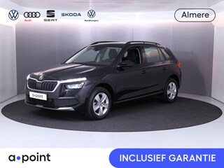 Skoda Kamiq 1.0 TSI Ambition 110 pk Automaat (DSG) | Navigatie via App | Parkeersensoren achter | Autom. airco | Cruise control | LED koplampen |