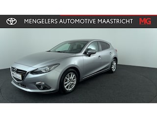 Mazda 3 2.0 TS+ / Automaat / Climate Control / Cruise Control / Stoelverwarming
