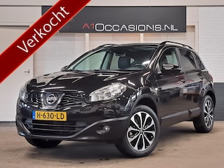 Nissan Qashqai 2.0 Acenta NAVI + STOELVERWARMING !!