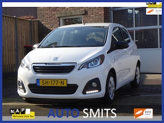 Peugeot 108 1.0 e-VTi Active 5drs