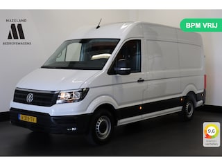 Volkswagen Crafter 2.0 TDI 140PK L3H3 EURO 6 - Airco - Navi - Cruise - PDC - €15.900,- Excl.