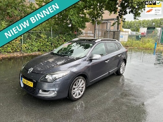 Renault Mégane Estate 1.5 dCi GT-Line LEUKE AUTO RIJDT EN SCHAKELT GOED