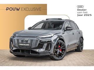 Audi Q6 e-tron quattro 388pk S Edition 100 kWh | 22" LMV | Luchtvering | B&O 3D Sound | 360 Camera | Head-up | Panoramadak