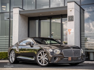 Bentley Continental 4.0 V8 / Rotating Display / Naim / HUD
