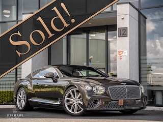 Bentley Continental 4.0 V8 / Rotating Display / Naim / HUD