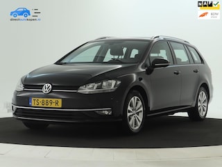 Volkswagen Golf Variant 1.0 TSI Comfortline Business NAVI | CarPlay | dealer onderhouden