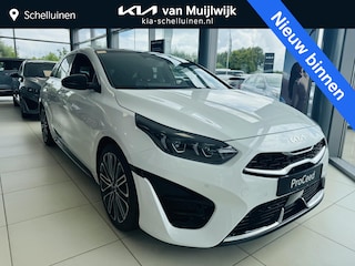 Kia ProCeed 1.5 T-GDi GT-PlusLine Showroomvoordeelauto !! NW Geregistreerd !