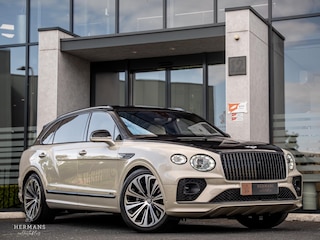 Bentley Bentayga 4.0 V8 Azure EWB First Edition / 1st owner / PPF / Full