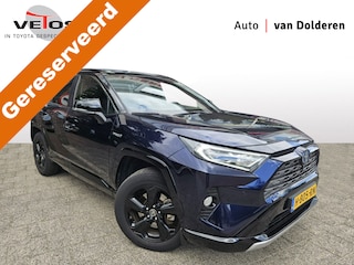 Toyota RAV4 2.5 Hybrid Bi-Tone AWD/Pano/NL/Trekhaak/ Innovation pakket