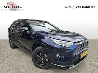 Toyota RAV4 2.5 Hybrid Bi-Tone AWD/Pano/NL/Trekhaak/ Innovation pakket