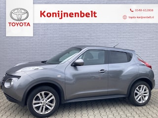Nissan Juke 1.6 Acenta | NL auto | Trekhaak | Cruise Control Navi