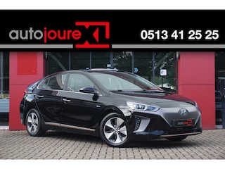 Hyundai Ioniq Premium EV | Origineel NL | Schuif-/kanteldak | Camera | Leder | Infinity Sound | Navigatie | Winter Pakket |