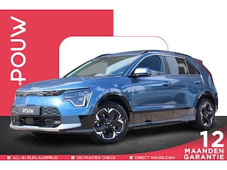 Kia Niro EV 204pk ExecutiveLine 64.8 kWh | SoH 98% | Schuifdak | Trekhaak Afneembaar | Navigatie | Camera | PDC