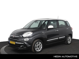 Fiat 500L 0.9 TwinAir Lounge Parkeercamera | Climate Control | Full map navigatie | Panoramadak