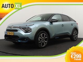 Citroën C4 Shine 50 kWh Carplay Adapt. Cruise Massage Leder