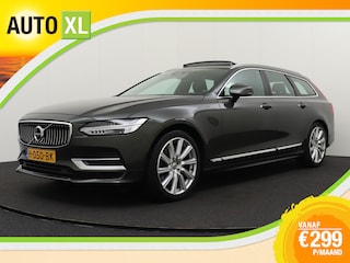 Volvo V90 2.0 T4 Inscription Pano-dak Adapt. Cruise Carplay