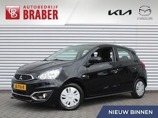 Mitsubishi Space Star 1.0 Cool+ | Automaat | Cruise | Airco | Dealeronderhouden | Lage kilometerstand |