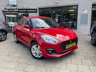 Suzuki Swift 1.2 Select 5Drs Navi Camera CarPlay NAP
