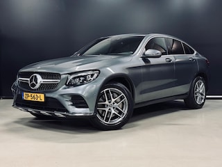 Mercedes-Benz GLC 250 4MATIC AMG Line, Schuifdak, Burmester, Stuur en Lane Assist, Ambiënte Light, Dealer Onderhouden