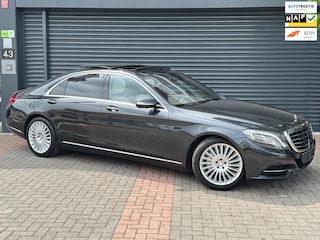 Mercedes-Benz S-klasse 350 BlueTEC Lang Prestige Plus Pano | Distronic | Head up | Burmester