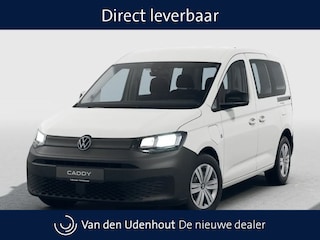 Volkswagen Caddy Kombi 1.5 TSI 85kW 115PK Hybride DSG korte wielbasis, 2e zitrij