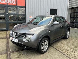 Nissan Juke 1.6 Visia 117PK|Cruise Control|Climate Control|Bluetooth