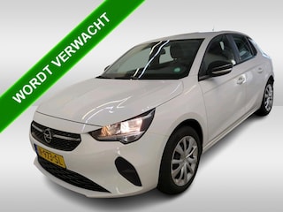 Opel Corsa Edition 100KW / 50 kWh 100% EV. / Airco-Ecc./ Radio multimedia / Navigatie via Usb / Apk 12-25