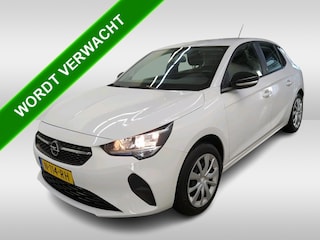 Opel Corsa Edition 100KW / 50 kWh 100% EV. / Airco-Ecc. / Radio multimedia / Navigatie via Usb / Apk 12-25