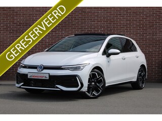 Volkswagen Golf 1.5 eTSI 150PK R-Line |PANO-DAK|ACC|STUUR-STOELVERWARMING|18-INCH|