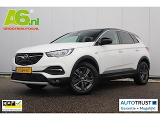 Opel Grandland X 1.2 Turbo Edition 2020 Navigatie Achteruitrijcamera Carplay Android Climate Cruise Control