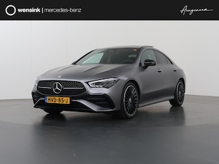 Mercedes-Benz CLA 180 Business Solution AMG |Panoramaschuifdak | Premium Plus | Night | Head-up display