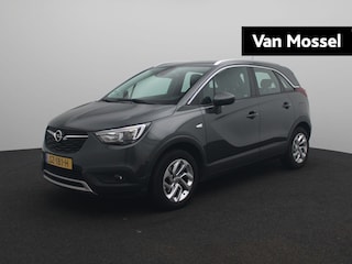 Opel Crossland X 1.2 Turbo Innovation | NAVI | Camera | 1e Eigenaar |