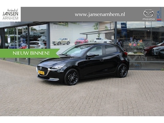 Mazda 2 1.5 Skyactiv-G Sportive , Cruise, Camera, All season, LMV 16 inch, Apple Carplay, Android Auto, Airco, LKA, Bluetooth