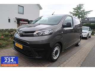 Toyota Proace 1.6 D-4D NAVIGATIE|LEDER|TREKHAAK|AIRCO|CRUISECONTROL|1E EIGENAAR