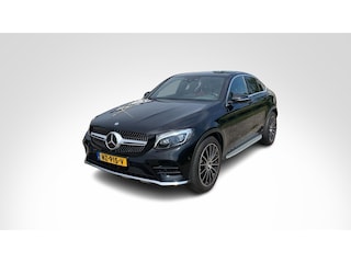 Mercedes-Benz GLC GLC 250 Automaat 4MATIC AMG Line | Schuifdak | Head-Up | 360° Camera | Comand Online | Burmester Audio | Memory | Sfeerverlichting | LED | Parktronic | Trekhaak