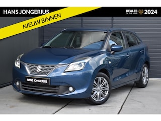 Suzuki Baleno 1.2 Exclusive | TREKHAAK | STOELVERWARMING | AIRCO | CRUISE CONTROL | LMV