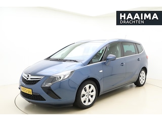 Opel Zafira Tourer 1.4 Berlin 7p. | Airco | Cruise Control | Trekhaak | Parkeersensoren V+A | 17'' LM Velgen