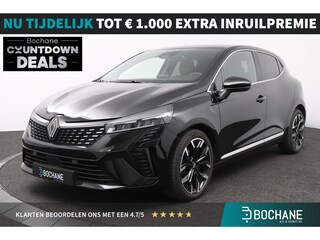 Renault Clio 1.0 TCe 90 GPF techno