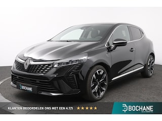 Renault Clio 1.0 TCe 90 GPF techno