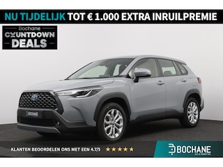 Toyota Corolla Cross 2.0 High Power Hybrid Active 200PK | Navigatie | Carplay/Android Auto | Camera |