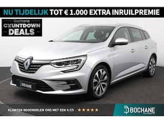 Renault Mégane Estate 1.6 Plug-In Hybrid 160 Techno