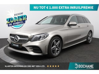 Mercedes-Benz C-klasse Estate 180 Business Solution AMG | 360 Camera | Sfeerverlichting | Matrix Led |
