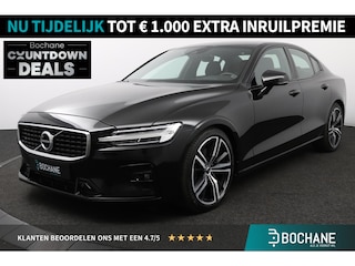 Volvo S60 2.0 T4 R-Design | Navigatie | Leder | Contourseats |